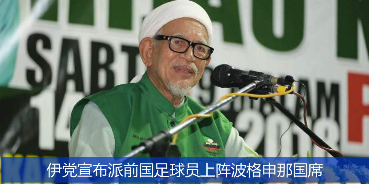 伊党宣布派前国足球员上阵波格申那国席