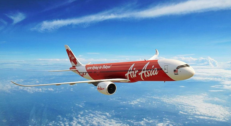 亚航长程吉隆坡至阿姆利则直飞航线即将启航