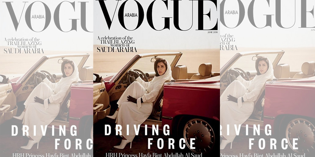 沙国女权跃进！6月24开放女性开车上路