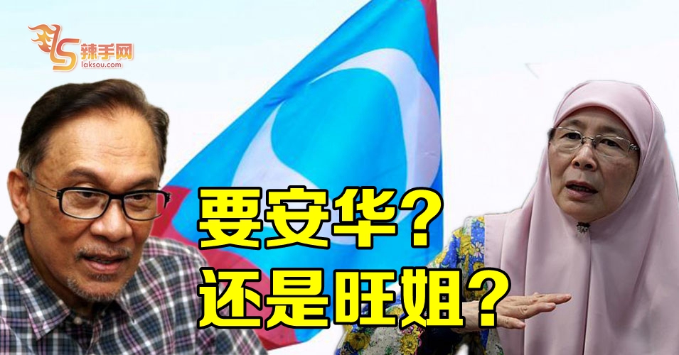 党主席人选有两把声音