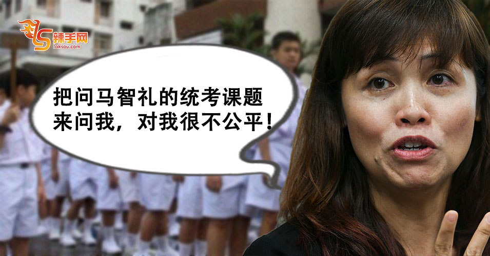 张念群：媒体对我不公平