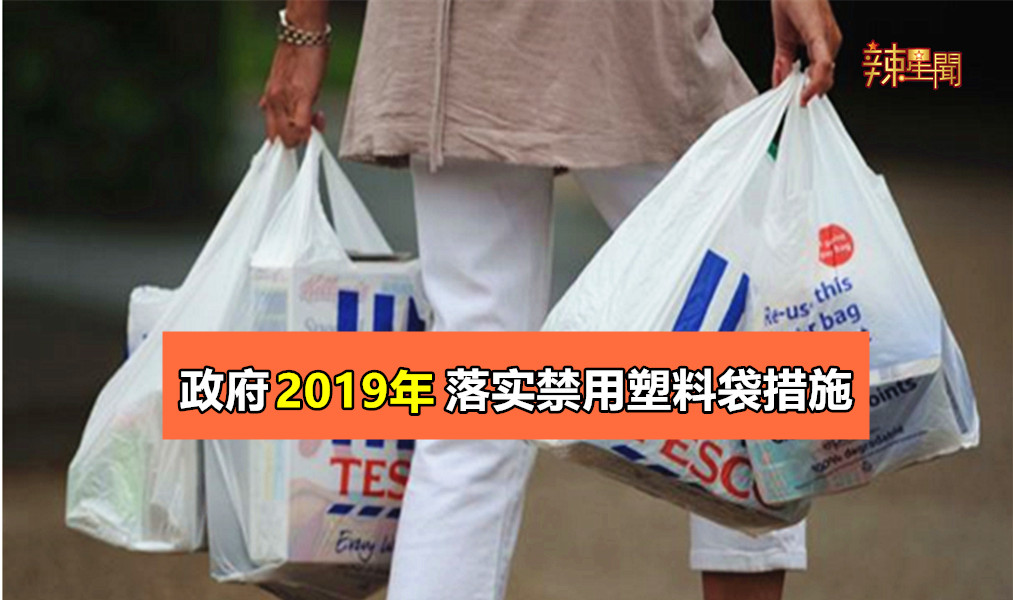政府2019年落实禁用塑料袋措施
