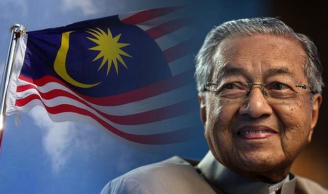 敦马时隔15年再访沙巴