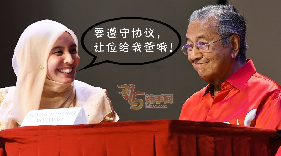 努鲁：希盟同意下届首相是安华