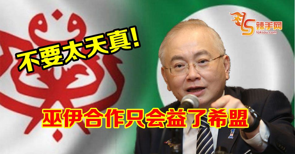 魏家祥:政治不是简单1+1=2