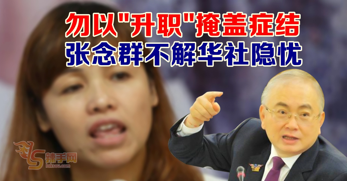 魏家祥：张念群不了解华社隐忧