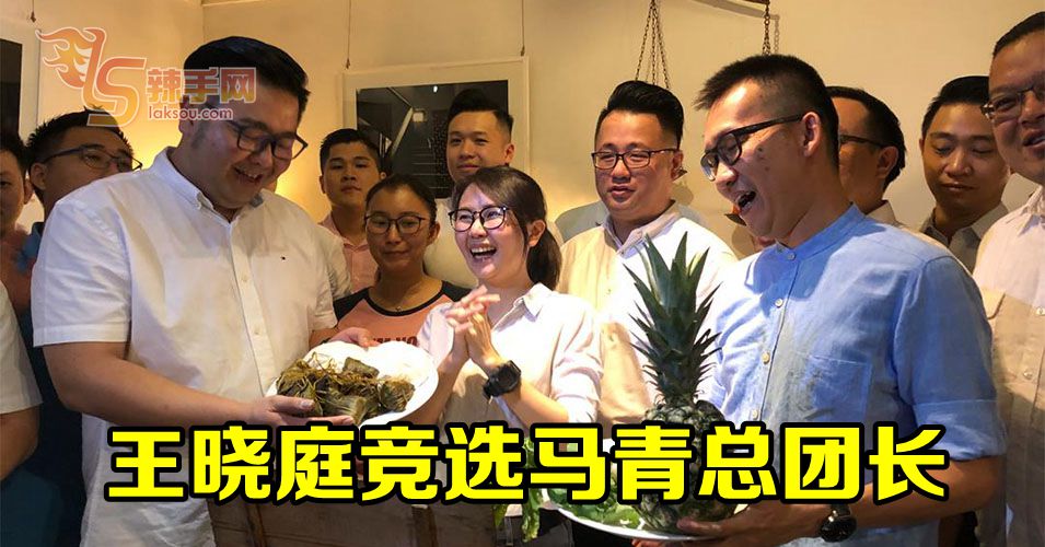 王晓庭宣布竞选马青总团长