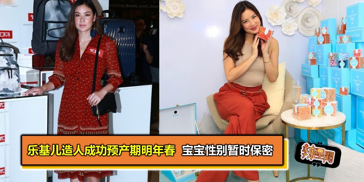 乐基儿造人成功预产期明年春 宝宝性别暂时保密