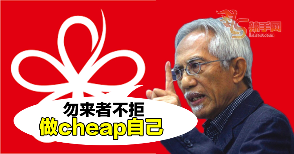 卡迪嘉欣劝土团党勿来者不拒