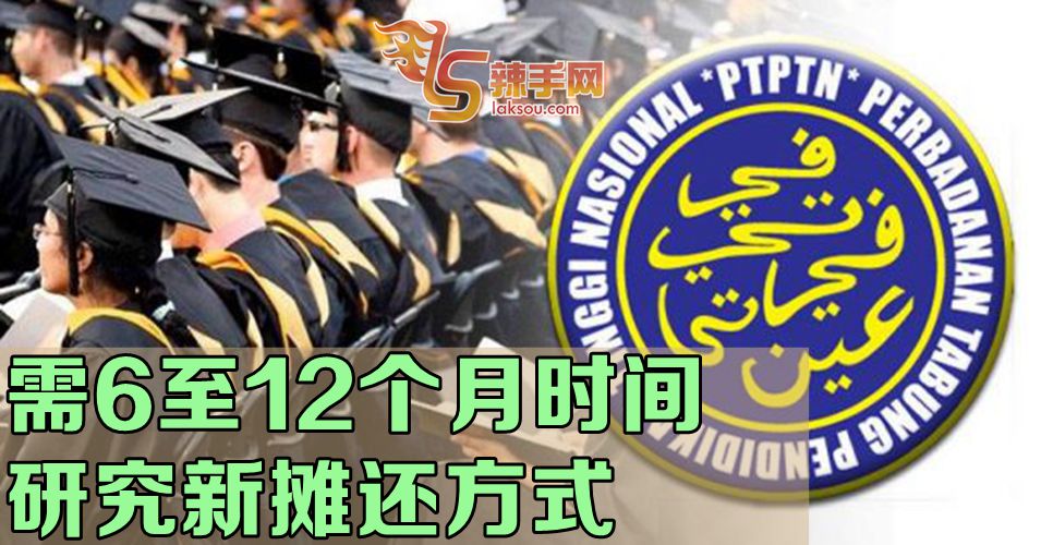 花6至12个月研究PTPTN摊还新招