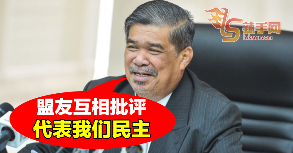 希盟盟友相互批评  代表民主