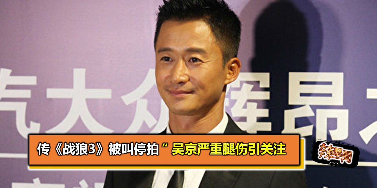 传《战狼3》被叫停拍 吴京严重腿伤引关注