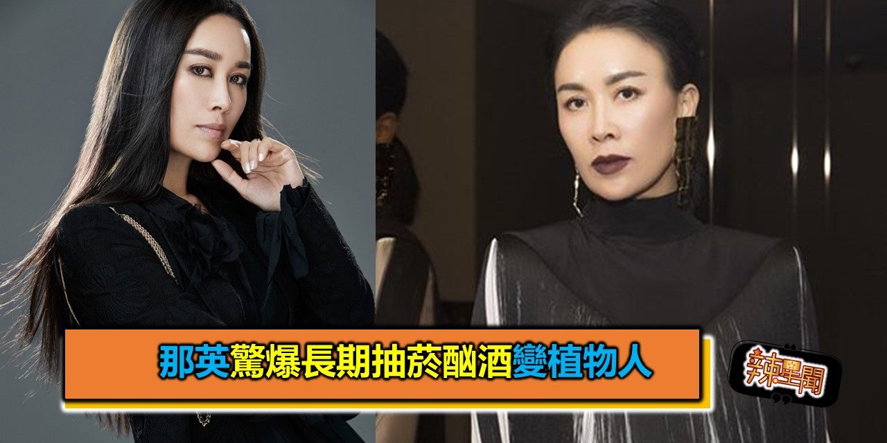那英惊爆长期抽烟酗酒变植物人