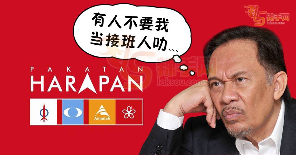 安华: 党内部有人阻止我拜相