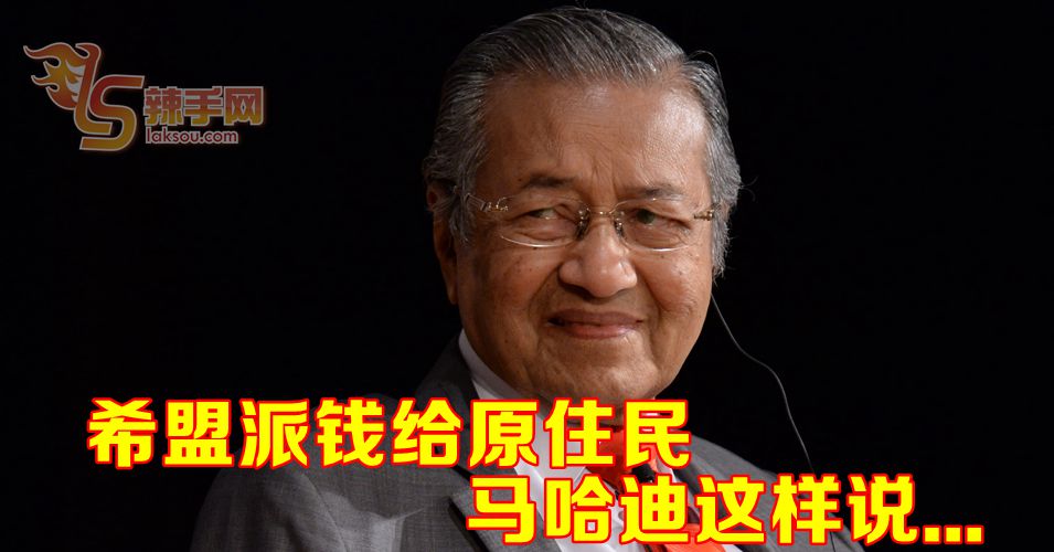 马哈迪回应了！