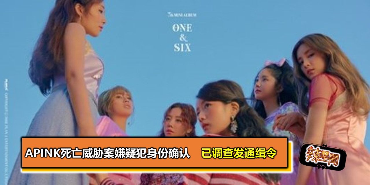 Apink死亡威胁案嫌疑犯身份确认 已调查发通缉令