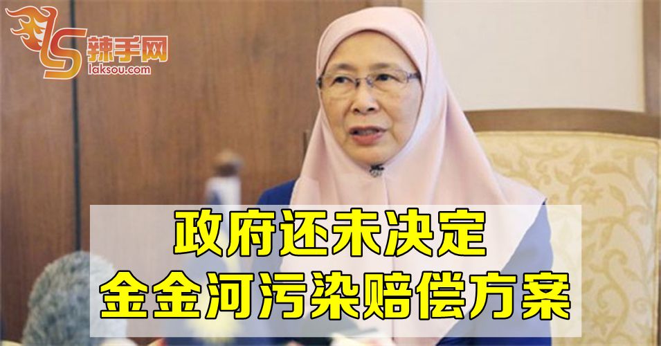 【金金河污染事件】政府还无法拟定赔偿方案