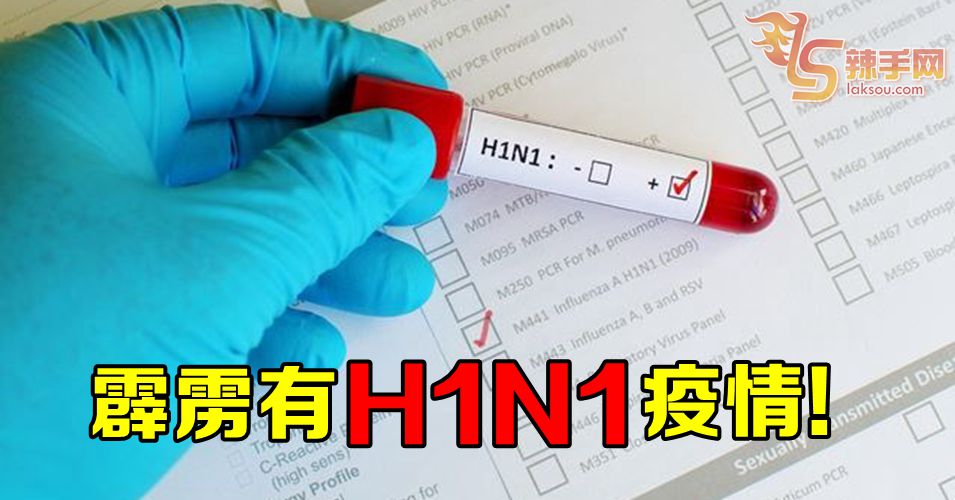 H1N1卷土重来