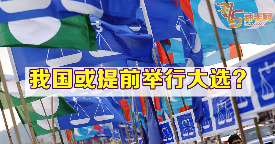 莫哈末哈山: 全国大选或提前进行