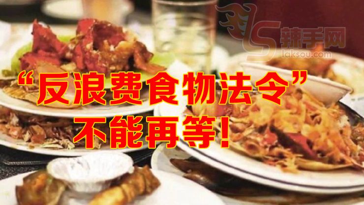 你今天有浪费食物吗？