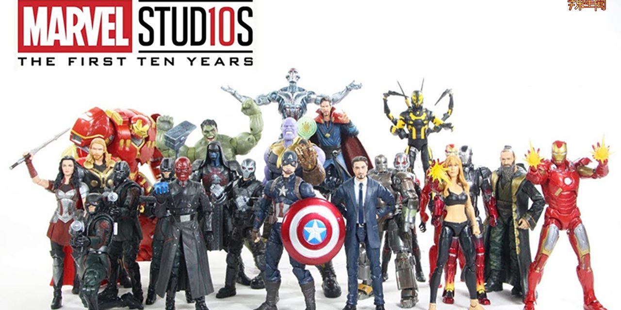 漫威影业：10年英雄展终于来到马来西亚举办啦！