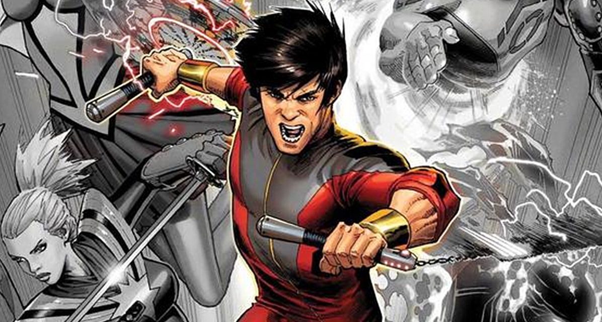 漫威首位华裔英雄即将诞生？