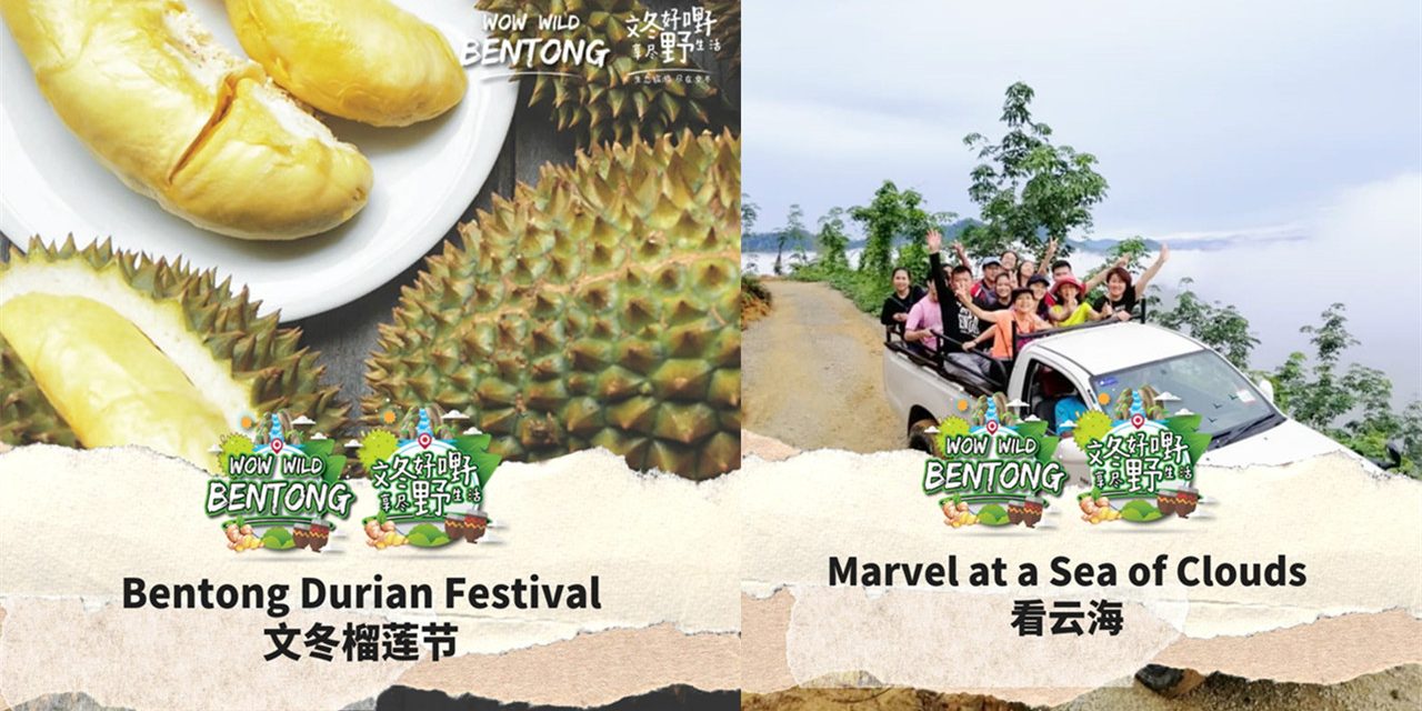 假日好去处！《文冬好嘢尽享野生活》嘉年华系列精彩活动等你参与！