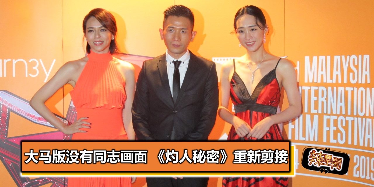 大马版没有同志画面 《灼人秘密》重新剪接