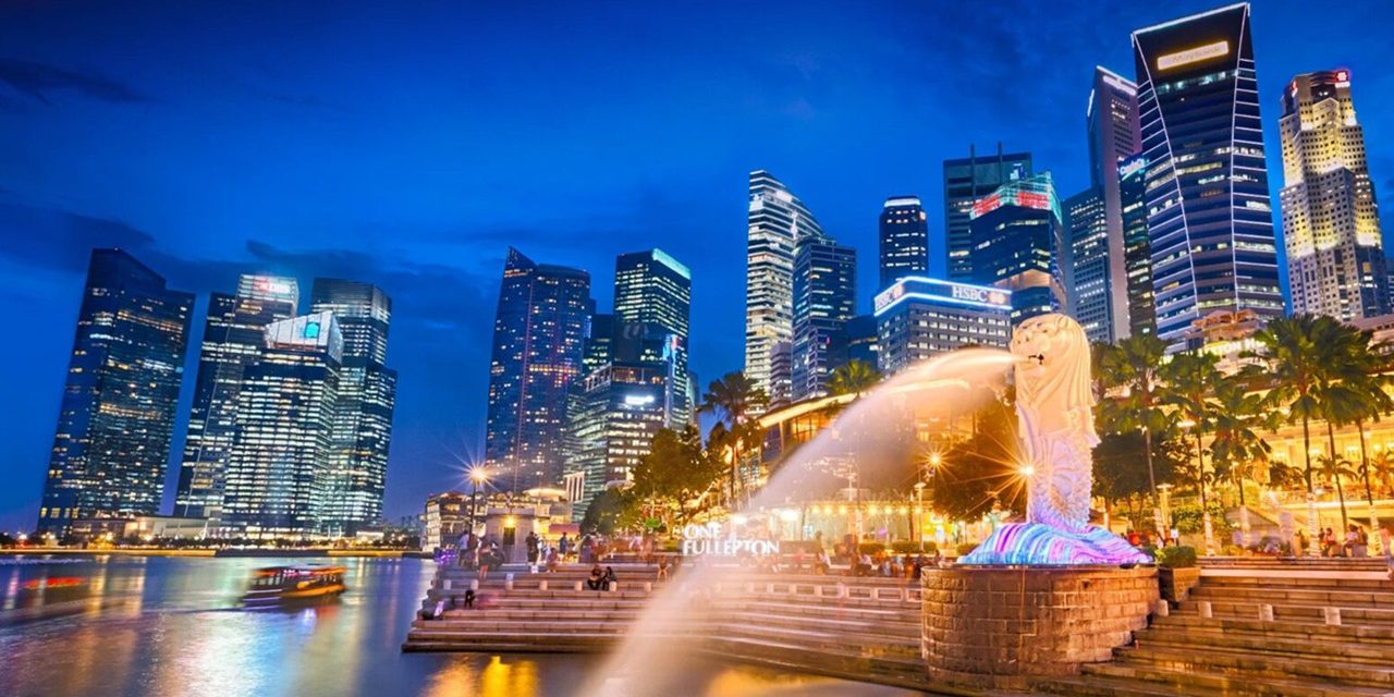 新加坡正式推出电子入境卡 可提前14天提交电子入境卡