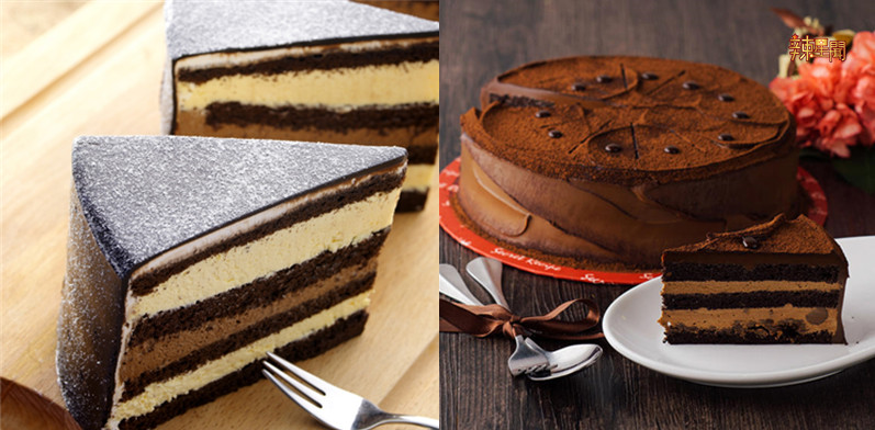 Secret Recipe国庆推出切片蛋糕62%折扣