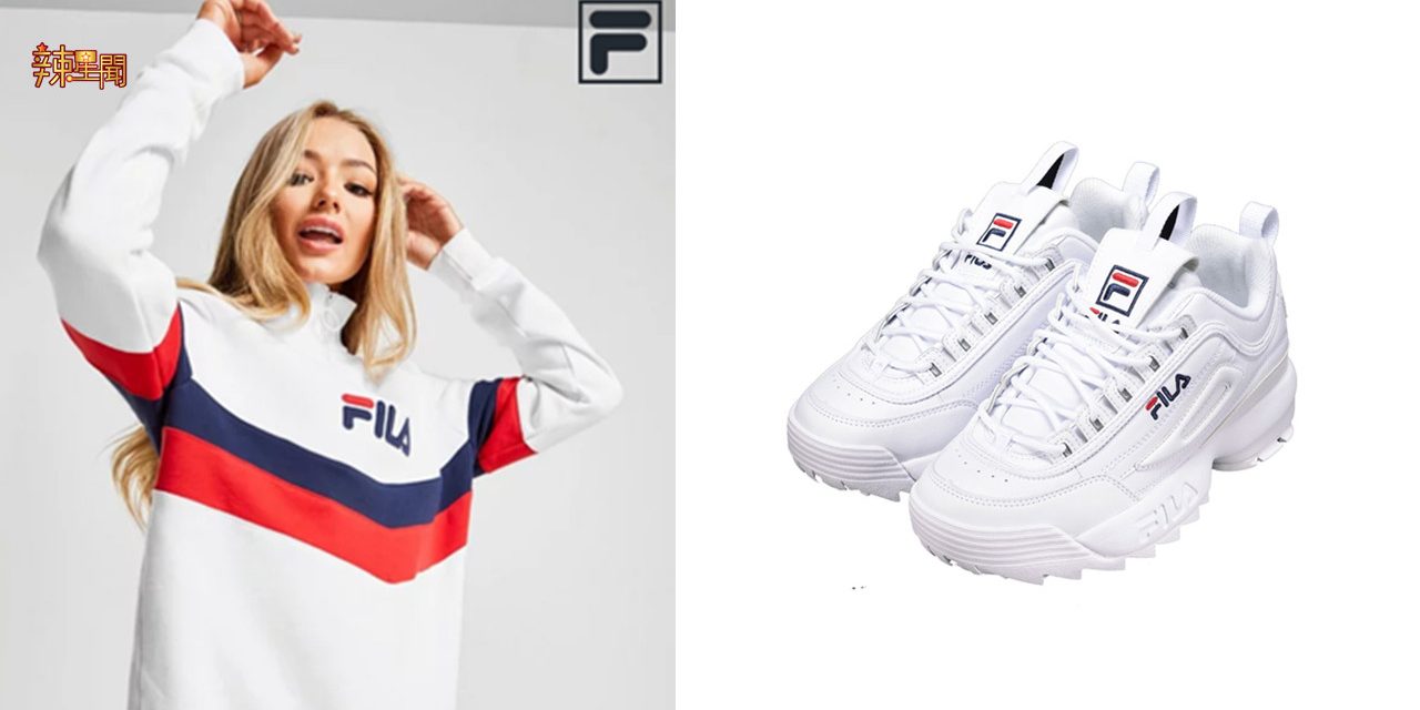JD Sports网站举办超级促销 Fila鞋款现只需RM160