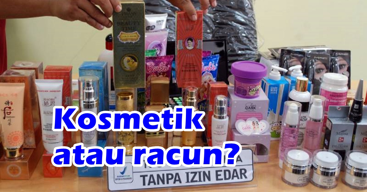 Cantik…atau racun?