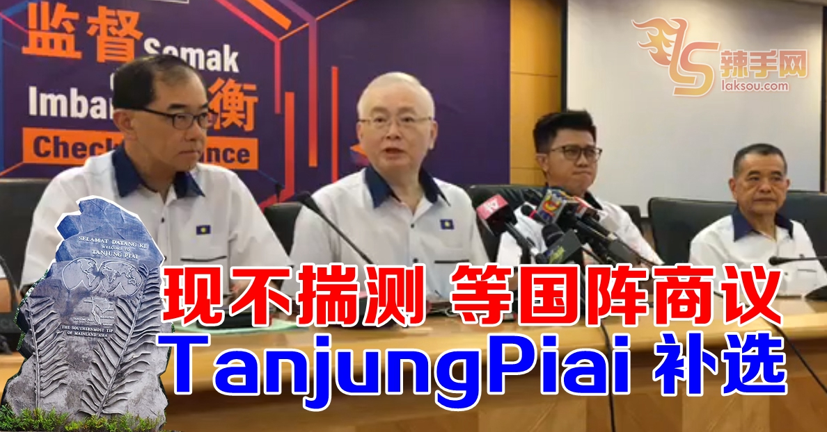 魏家祥：丹绒比艾补选 先走程序  不多揣测