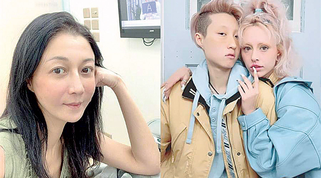 不满洋媳妇拐走女儿 吴绮莉暗讽：孩子香港都听老外的