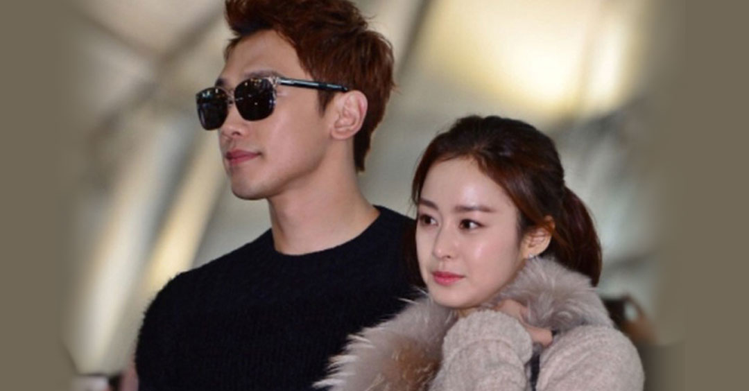 金泰希卸货 Rain第2前世情人报到