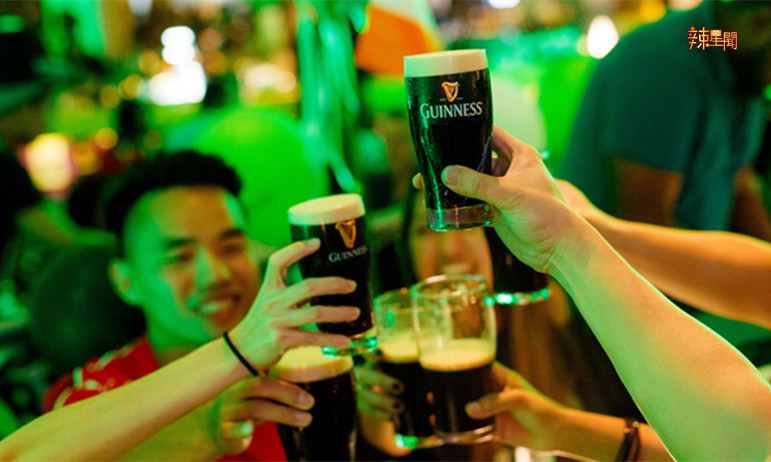 爱喝酒的朋友看这里！健力士将连续3个月推出促销活动