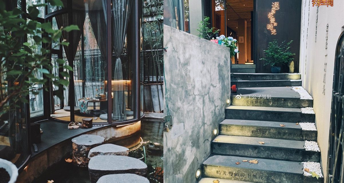 上海最美茶馆！非常适合喜爱拍照打卡的小仙女们！