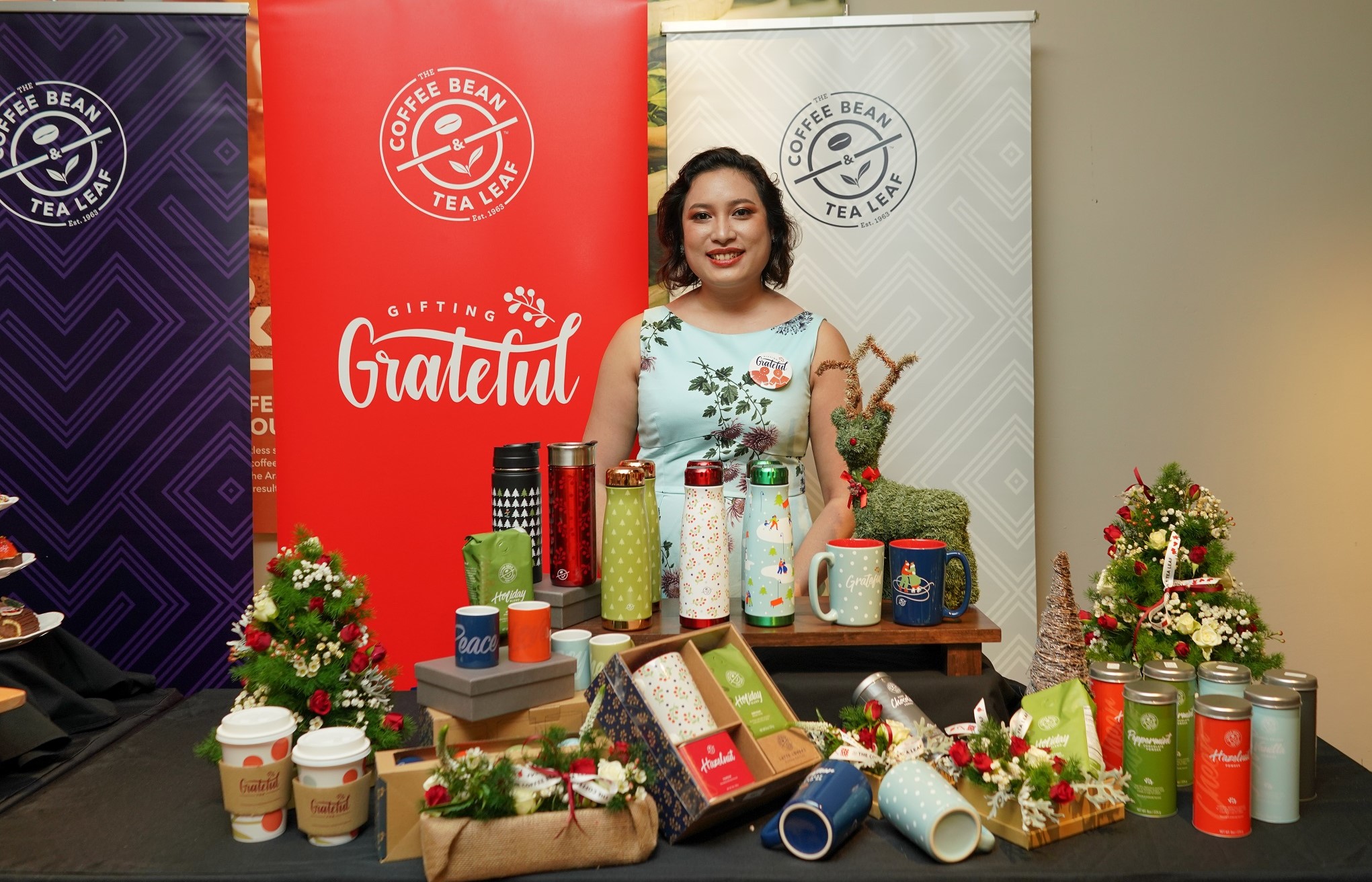 Coffee Bean推假日美食餐单