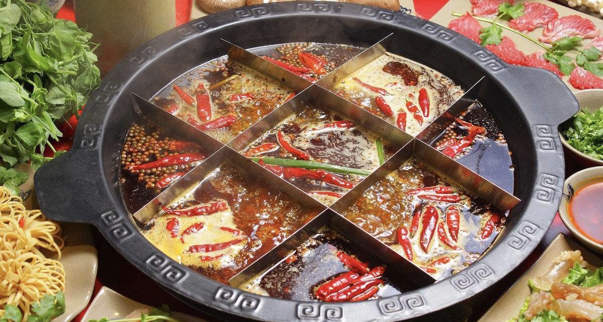 九宫格火锅的正确吃法，学会了才知道以前都吃错了！