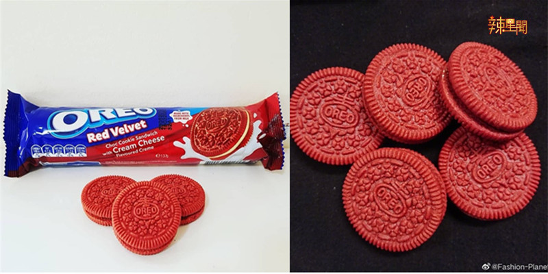 超有圣诞feel！大马7-Eleven推出限量版Oreo Red Velvet！