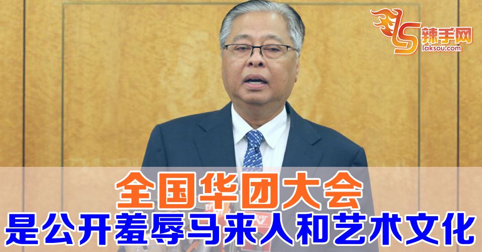 依斯迈沙比里：全国华团大会是一种公开羞辱和侮辱的行为