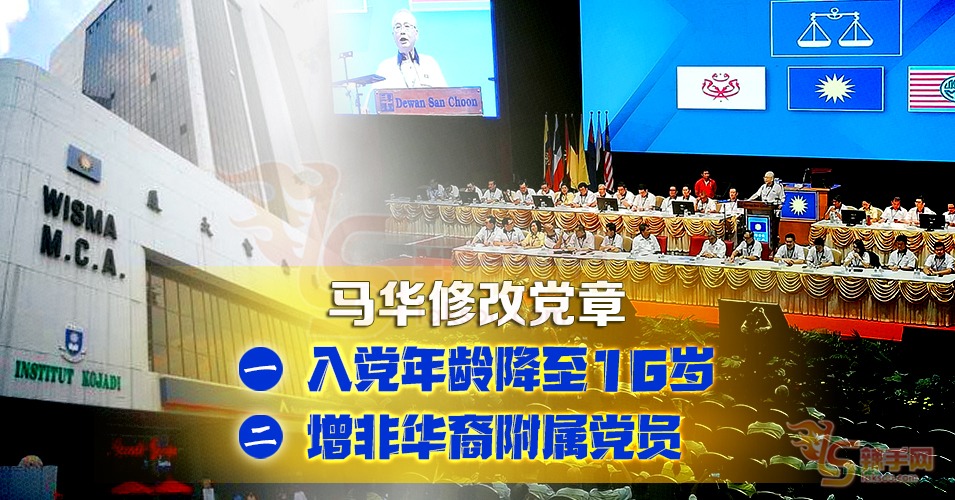 修党章降低入党年龄及增附属党员