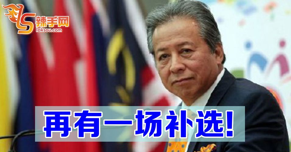 金马尼士国会选区再迎补选!