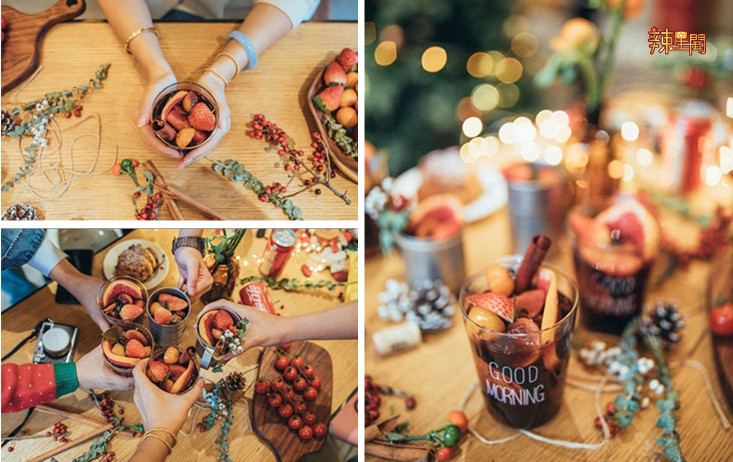 红酒也能煮着喝？自制火爆欧洲的热红酒