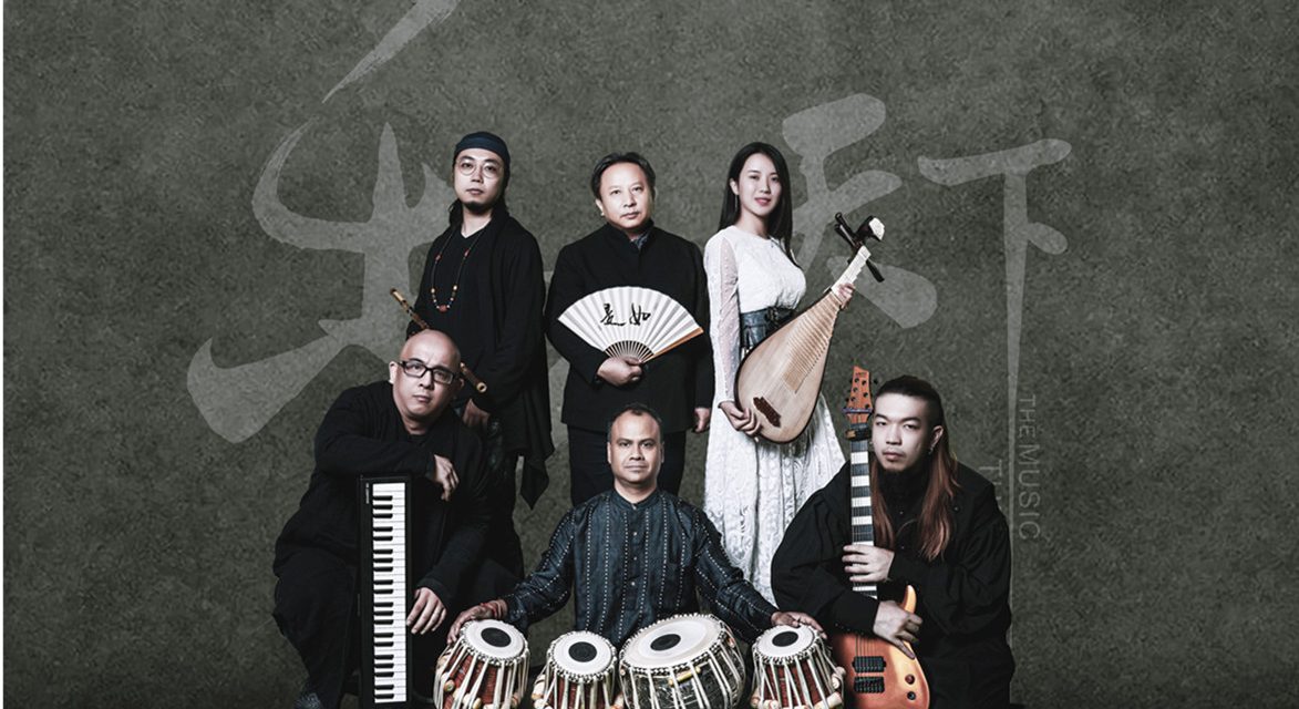 中马艺汇系列世界音乐演奏会《乐走天下》明年1月举办