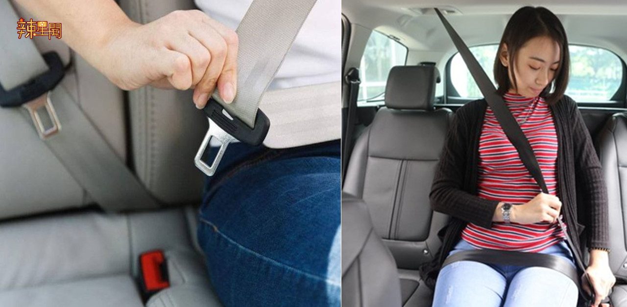 后座乘客今年起必须绑安全带 如有违法将被罚款RM300
