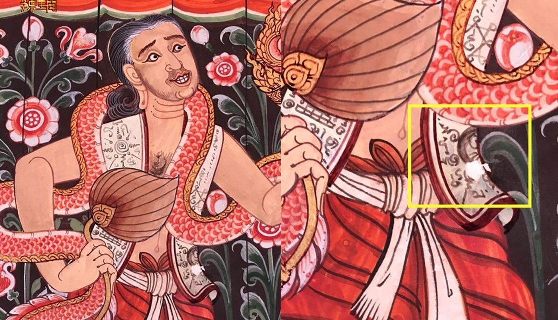 曼谷宝藏景点！寺庙里居然发现很多哆啦A梦的踪迹！？