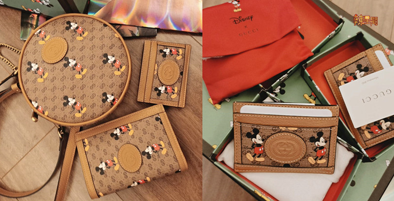 2020 “鼠”于你的Gucci小可爱包来啦！