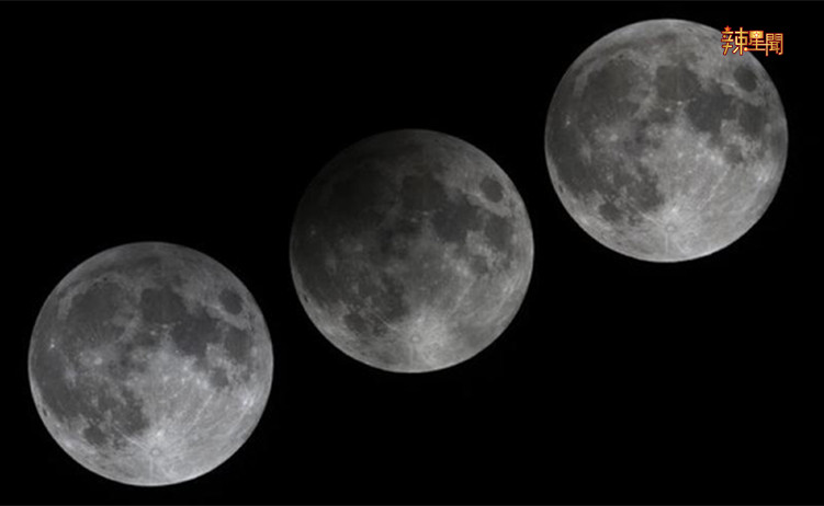 1月11日将出现半影月食