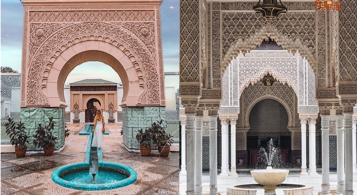 布城隐藏小摩洛哥！拍照打卡仿佛置身在国外！